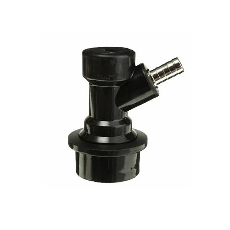 Коннектор пивной для кегов. E-lock штуцер. Коннектор газовый «kegland premium» для кегов с фитингом ball lock, под шланг. Корнелиус ball lock. Фитинги ball lock.