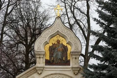Монастырь пожарского
