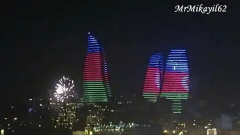 Баку 2020 года
