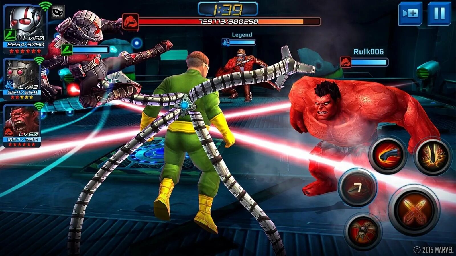 Игра future fight. Marvel Future Fight игра. Netmarble Marvel Future Fight. Игра файтинг Марвел. Марвел игры на андроид.