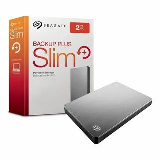 Backup plus slim