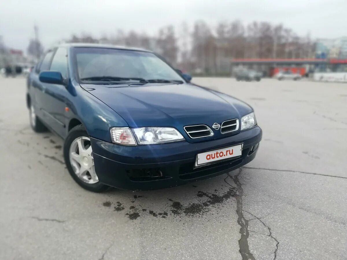 Купить б/у Nissan Primera II (P11) 1.6 MT (90 л.с.) бензин механика в Стерлитама