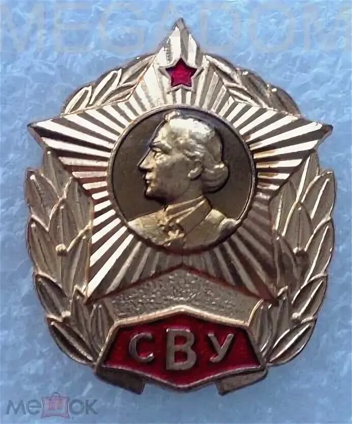 Звезда суворовского училища. Звезда суворовского училища