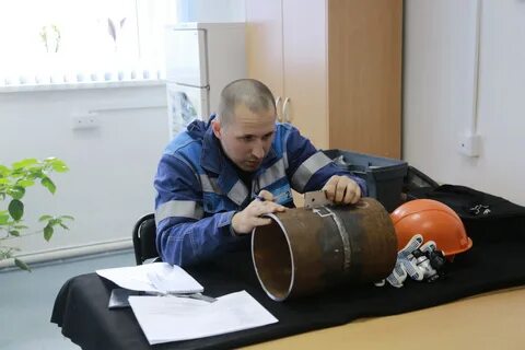 Дефектоскопист обучение