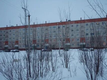 Хибины квартиры
