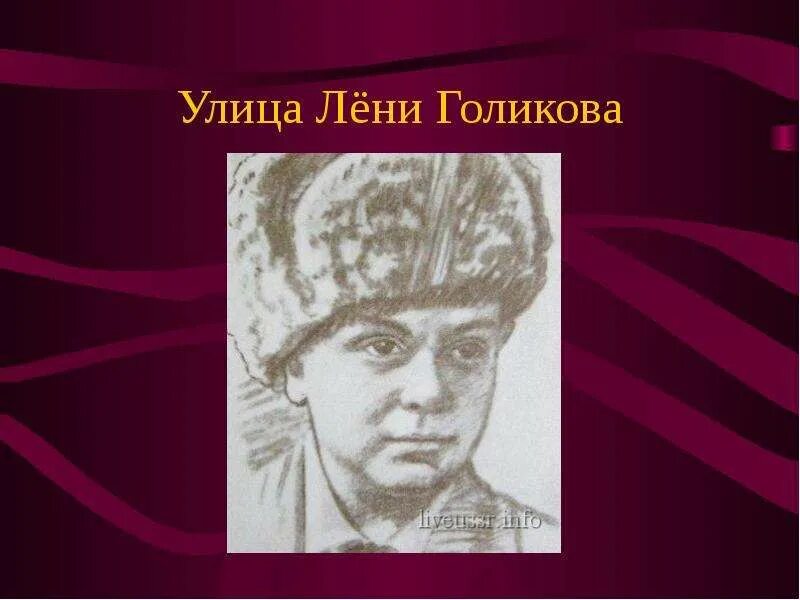 Карты лени голикова. Леня Голиков портрет. Подвиг героя лени Голикова. Родители Лёни Голикова.