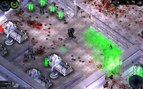 Игра где пришелец