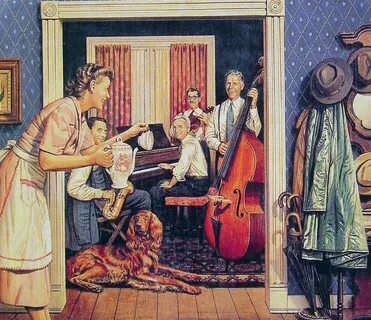 Жизнь великих художников