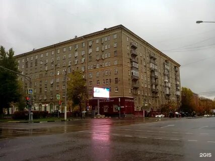 Профсоюзная улица д 3