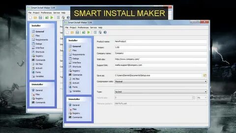 Smart install