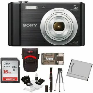 Память фотоаппарата sony