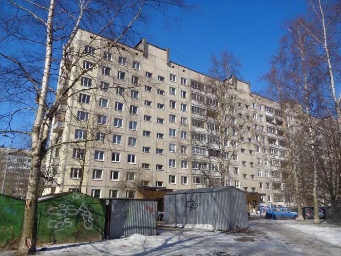 Vkusnyashka, fast food, Saint Petersburg, Lunacharskogo Avenue, 96к2 - Yandex Ma