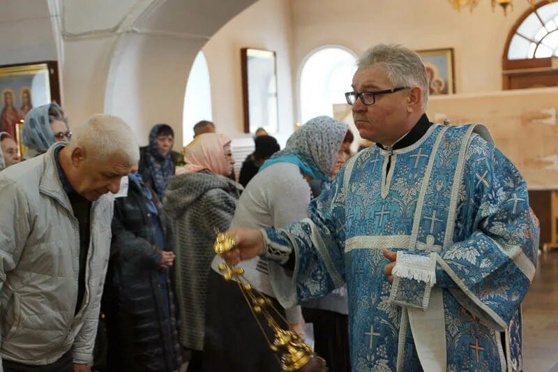 Днесь спасения нашего главизна