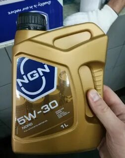 Ngn 5w30