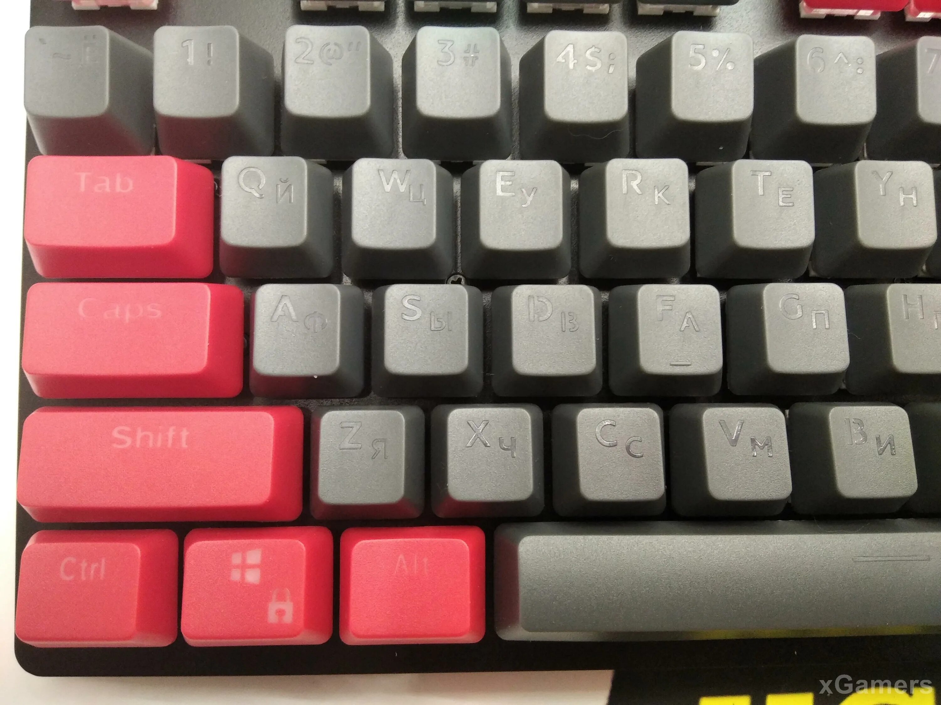Keyrox софт для клавиатуры