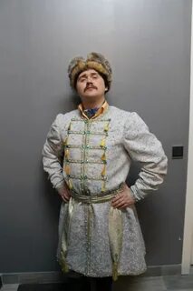 Костюм ивана васильевича