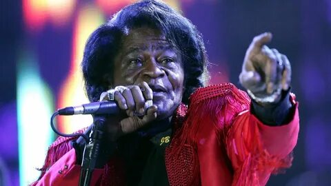 James brown