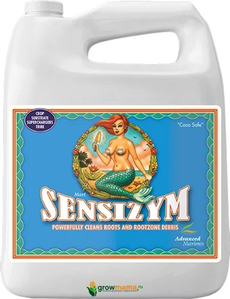 Гроумама. Sensizym 500мл. Sensizym Advanced nutrients. Sensizym 4l. Sensizym 250мл.