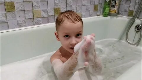 Включи видео ванна