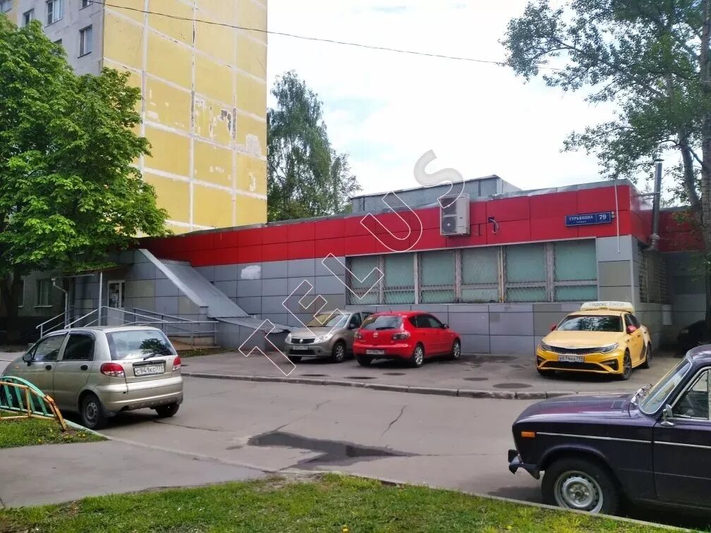 Москва ул гурьянова 4. Москва, ул. гурьянова, 79с4.