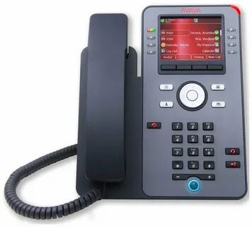 Русский телефон avaya