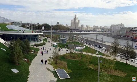 Площадь революции до парка зарядье