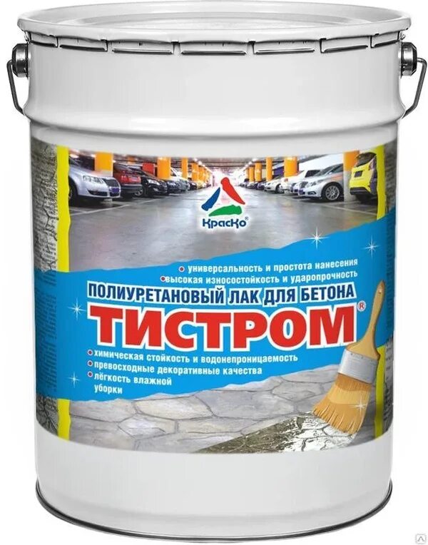 Лак полиуретановый тистром. Лак тистром полиуретановый для бетона. тистром лак полиуретановый 20кг. лак для бетонного пола износостойкий. лак полиуретановый для бетона и камня.