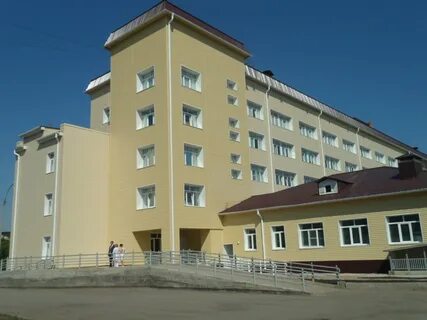 Новосибирская область районные больницы