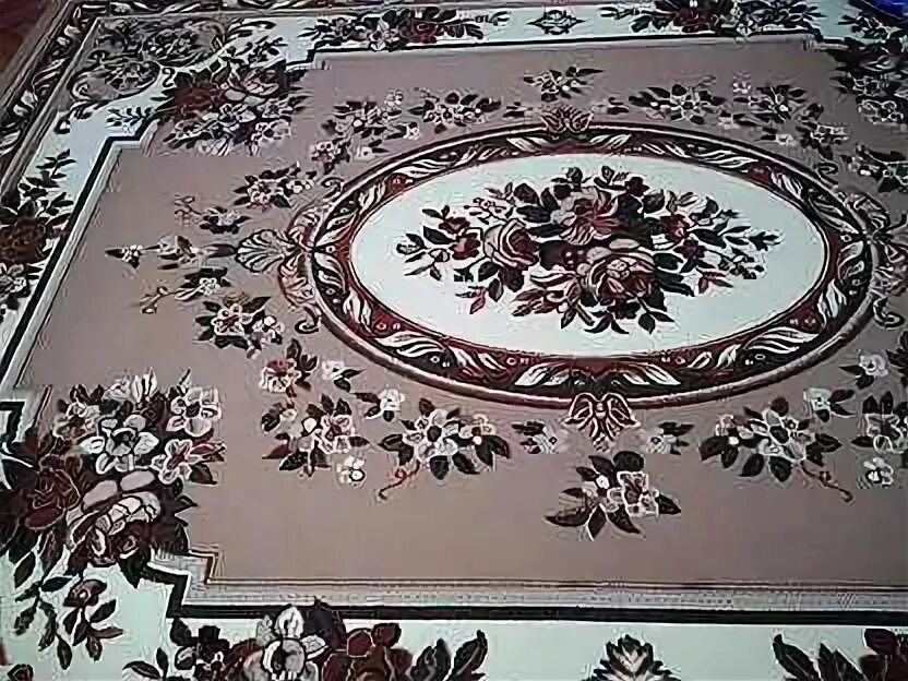 Ковер Pamela 2х2,9 06755A CREAM STAN купить в Казани в магазине Aladdins Palace