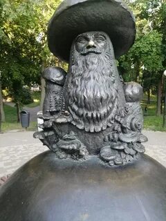 Где находятся грибы с глазами в рязани