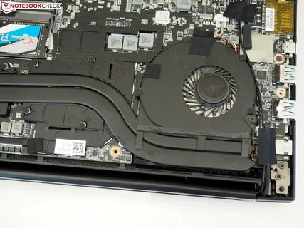 Gigabyte aero видеокарта