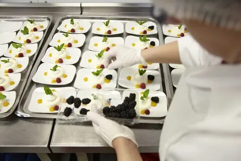 Sky chefs