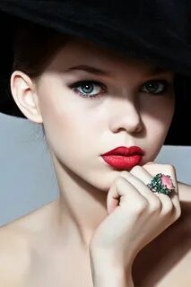 Red beauty