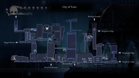 Мод на hollow knight на боссов