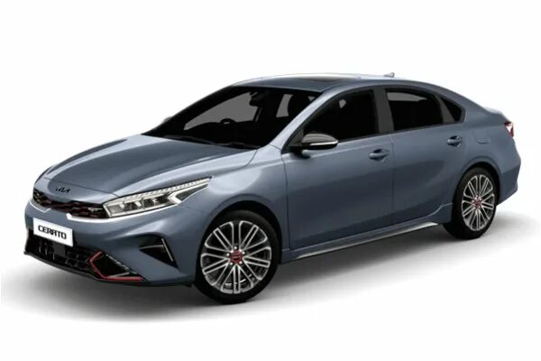 Купить новый Kia Cerato 4 поколение рестайлинг в Кузнецке Цены на новые Киа Цера
