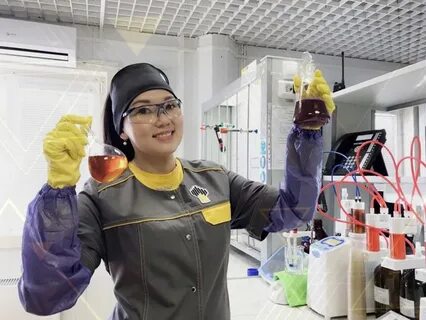 вакансии лаборант коллектор нефтяные компании