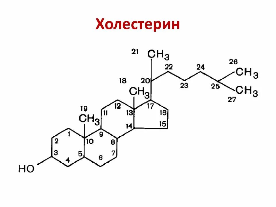 Холестерол формула биохимия. Химическая структура холестерола. Структурная формула холестерола. Холестерин формула. Холестерол (хс) строение (формула).