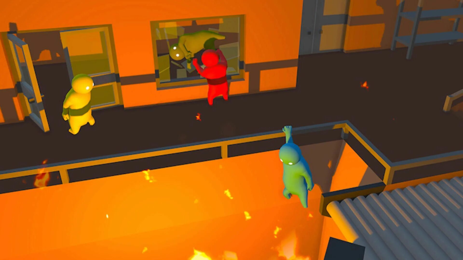 Карты gang. Ганг Бист. Gang Beasts локальный мультиплеер. Карты gang Beasts. Gang Beasts скрины.