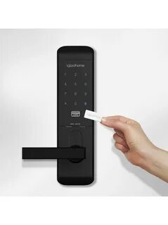 Smart lock замок