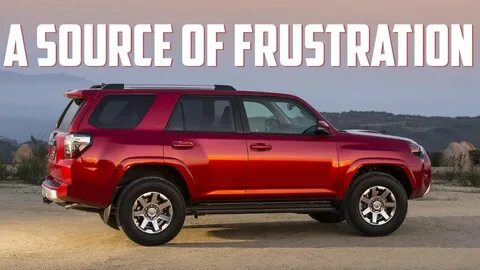 Новая тойота 4runner