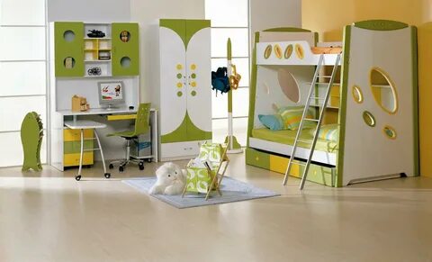 Childrens room