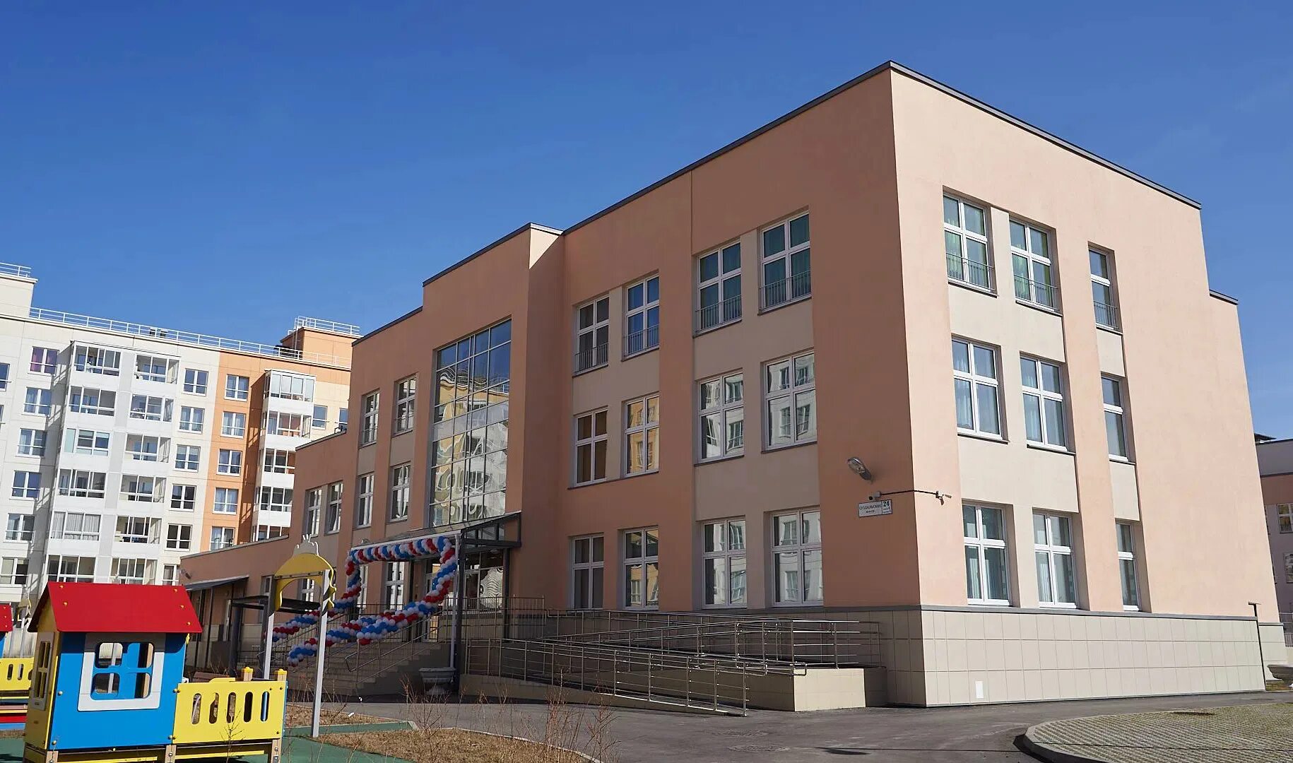 Детский сад новое шоссе. Суздальское шоссе 24 к3. Садик в москве. Детский сад 68 одинцово. Новаторов детский сад семицветик.