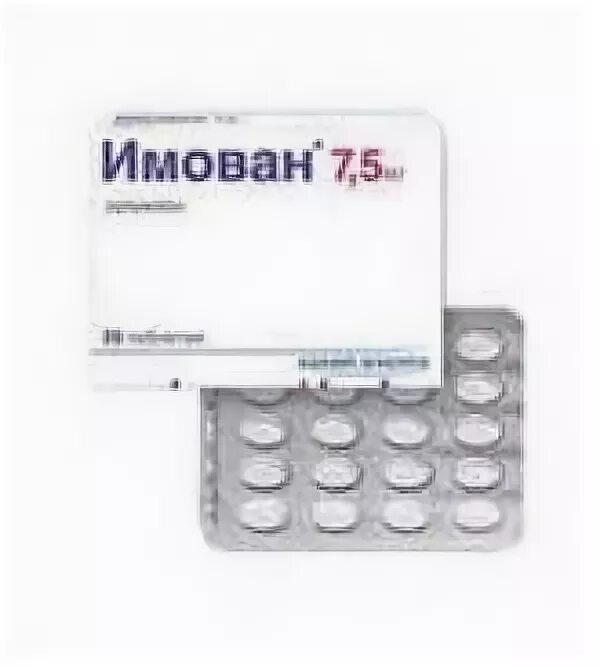 Лекарство имован. Имован таблетки 7.5. Имован тбл п/п/о 7,5мг №20. Сомнол зопиклон 7.5мг.