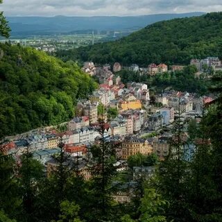 Карловы вары где