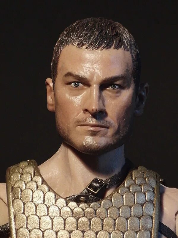 Спартак как выглядел на самом Spartacus Track