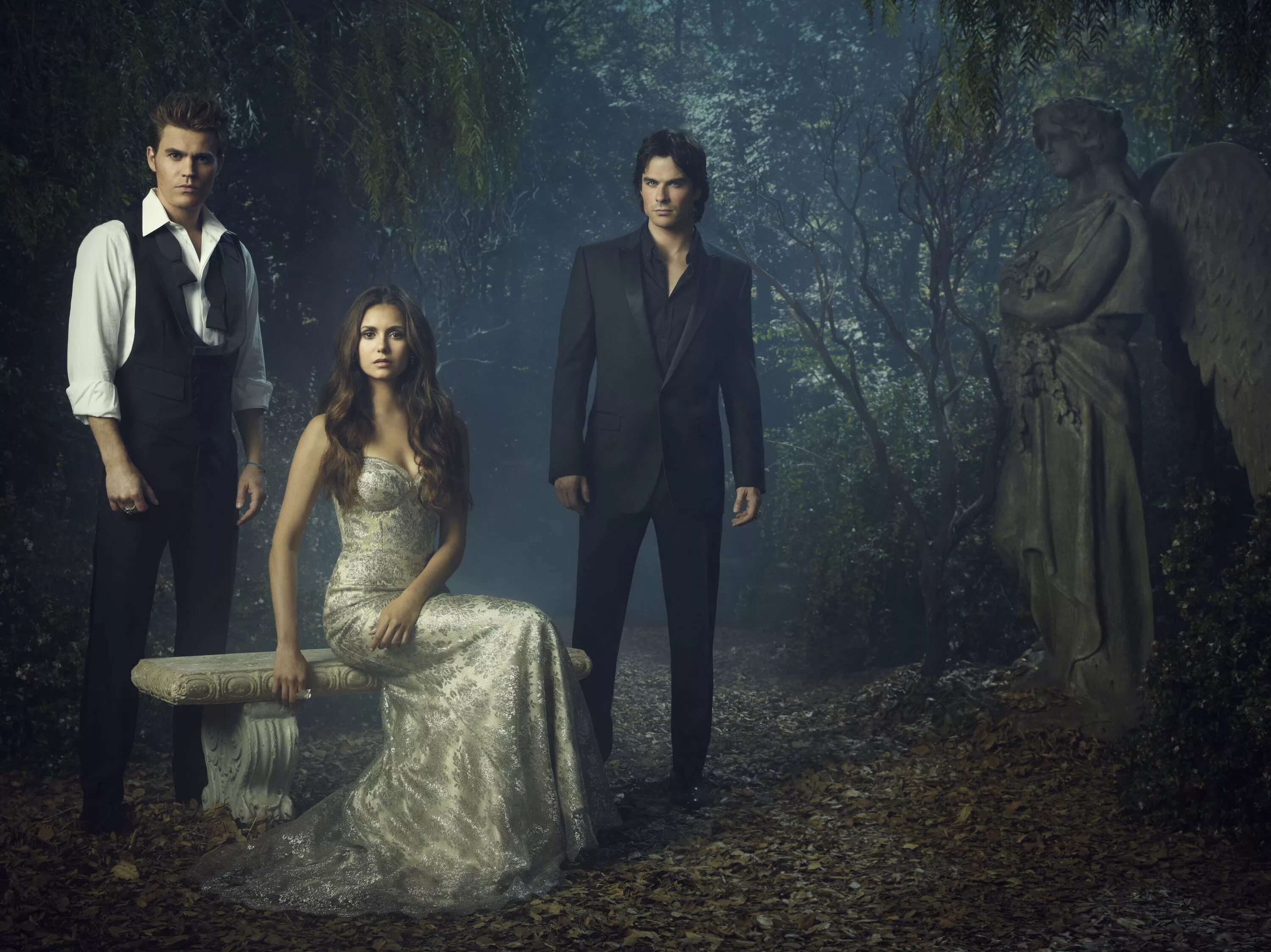Vampire diaries
