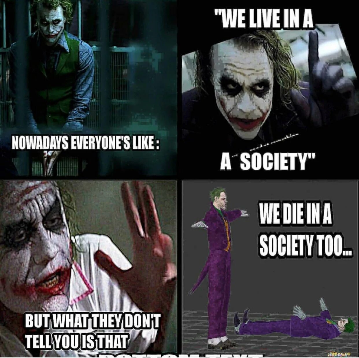 Everyone is like you