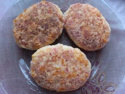 Котлеты из макруруса: рецепт приготовления с фото