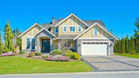 Four home