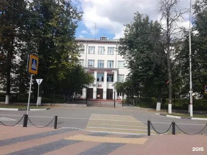 Школа 6 жуковский